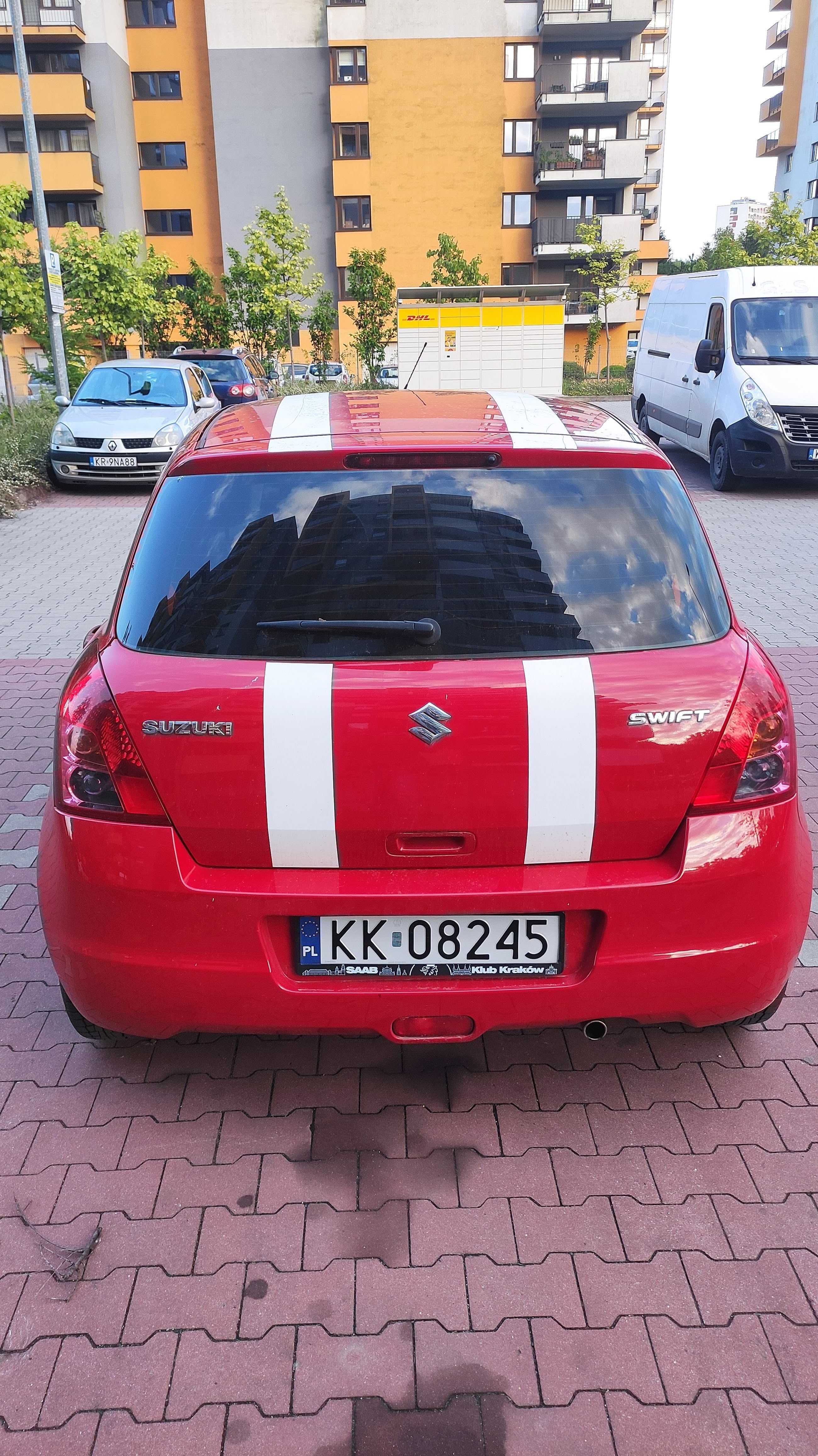 Suzuki Swift 2008 r.