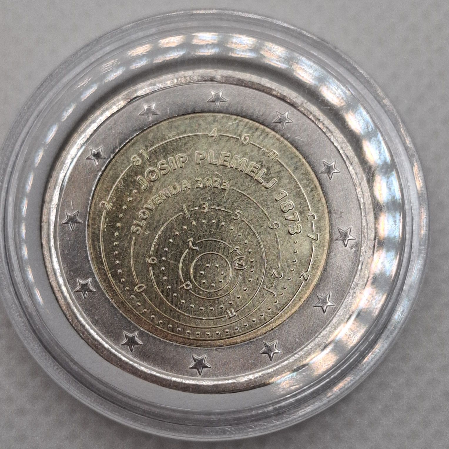 Moeda de 2 euros