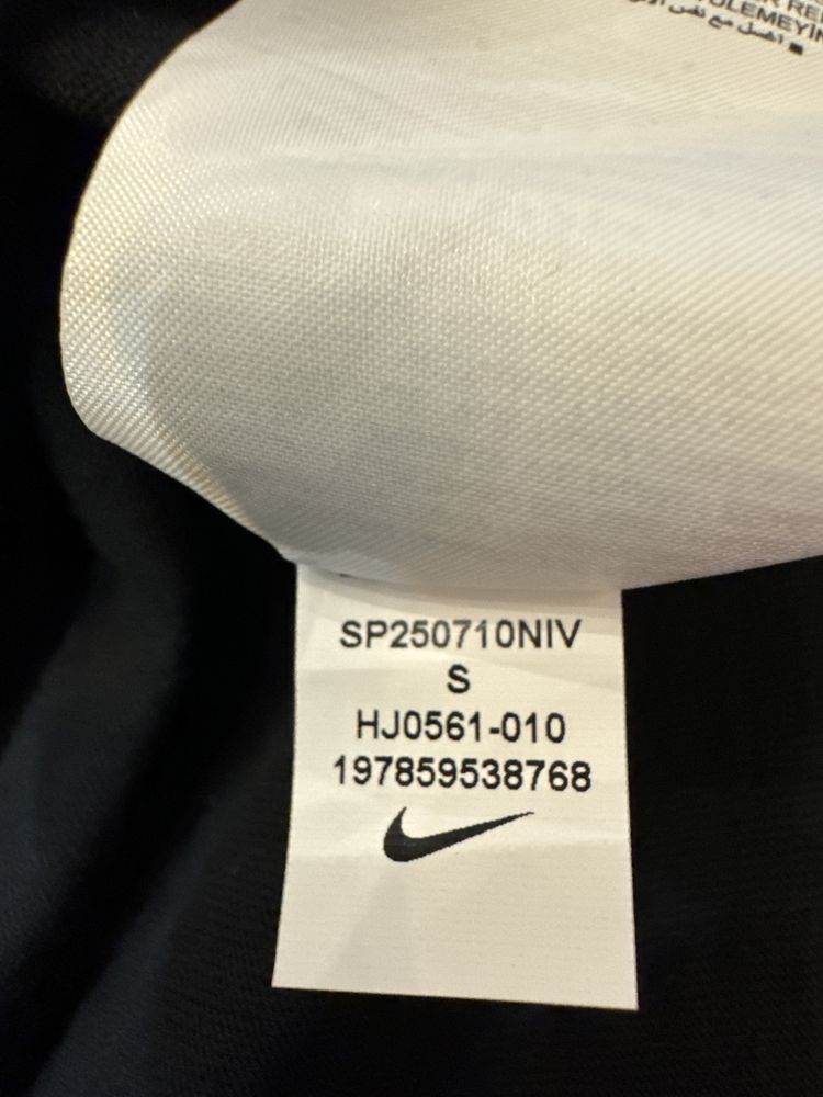 Чоловіча футболка Nike Nsw Tee 12mo Aop Sp25