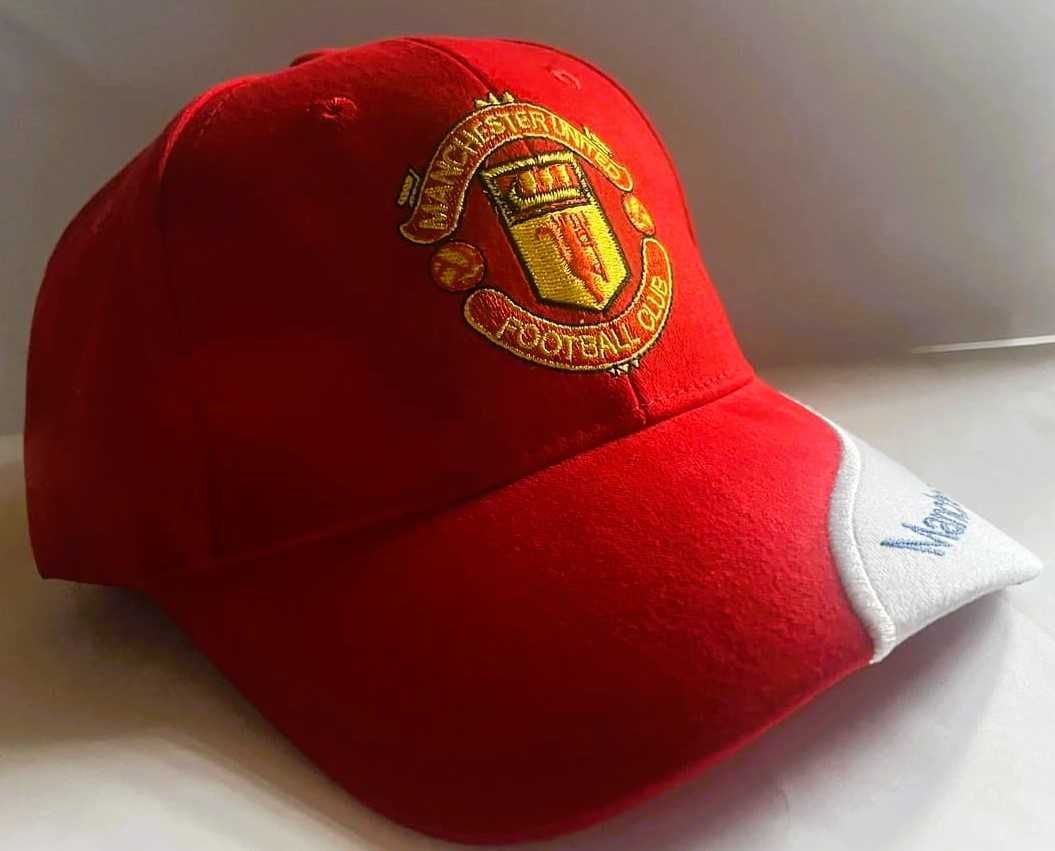 Manchester United F.C. !! Czapka z daszkiem ( bejsbolówka )