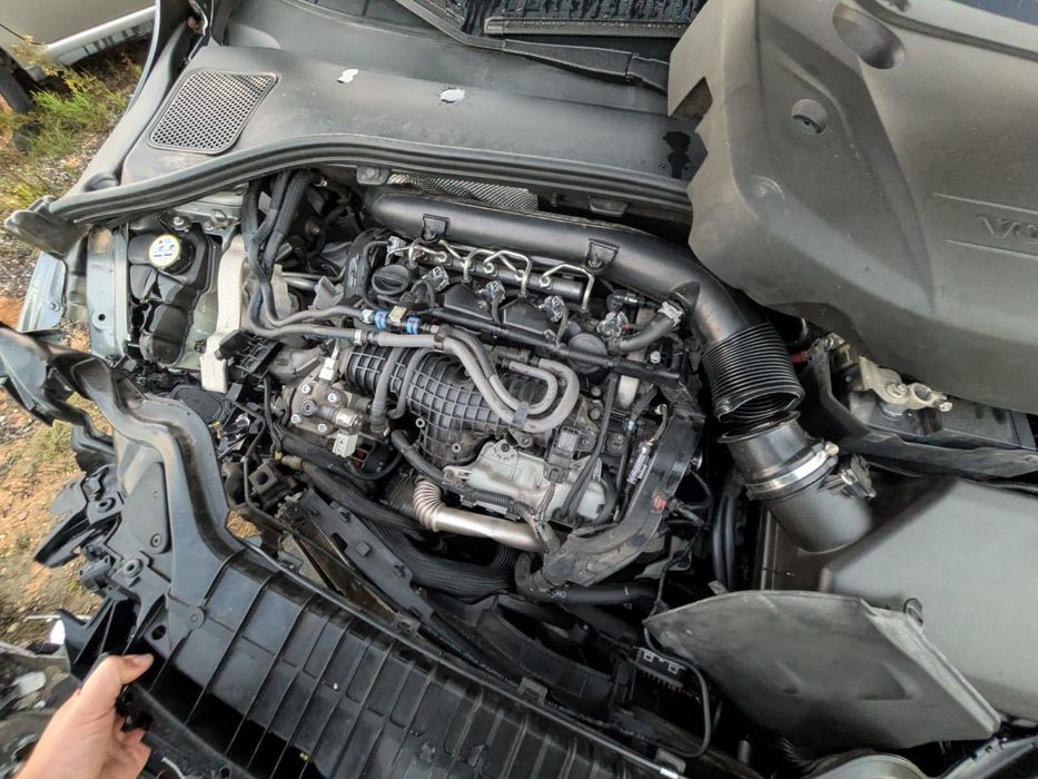 Volvo V60 Cross Country D3