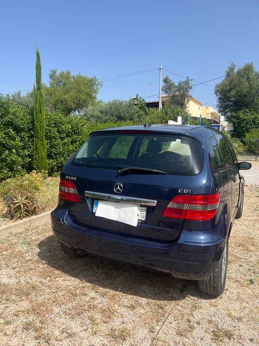 Mercedes Classe B 180 D Cdi