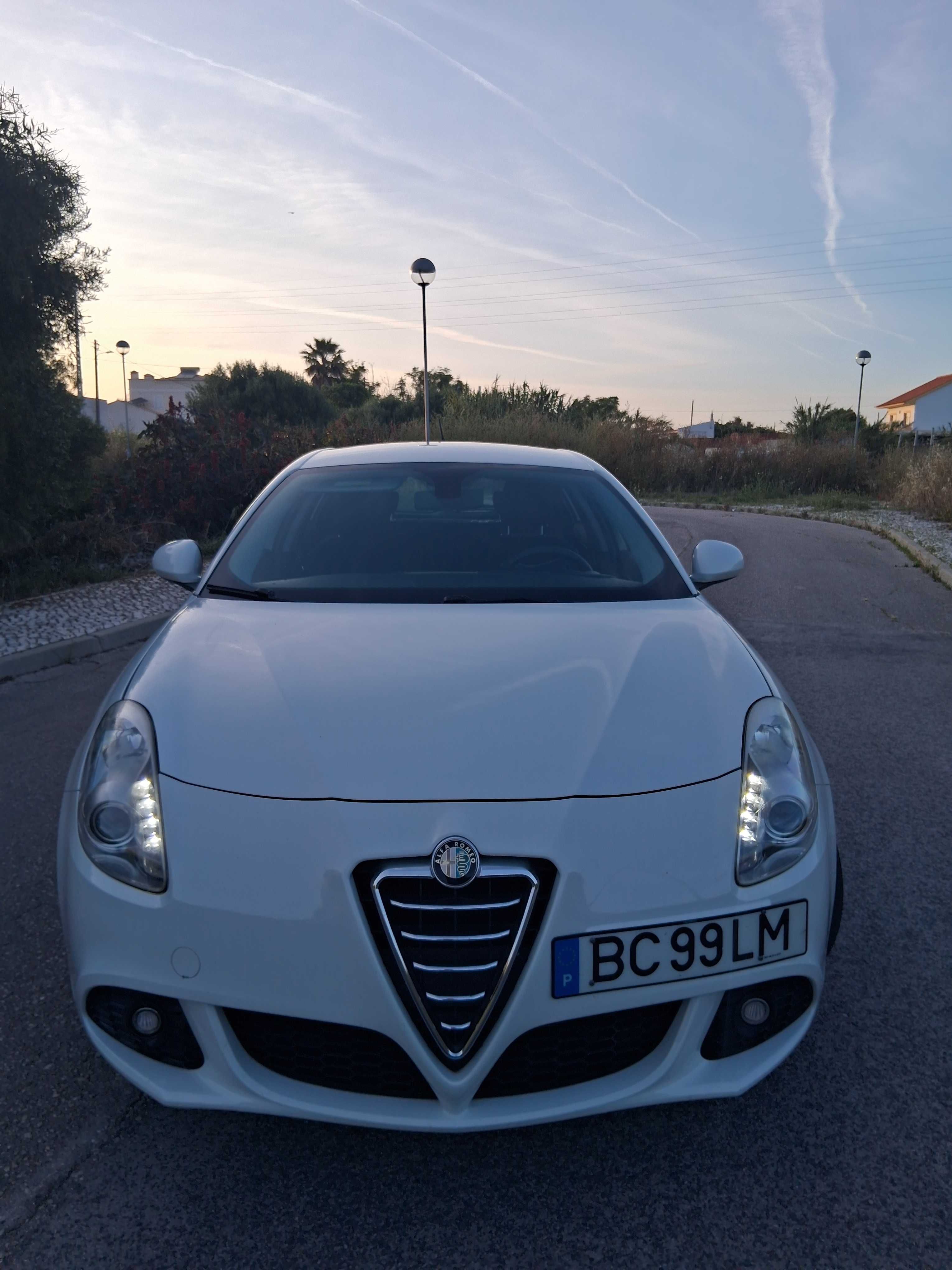 alfa romeo guillieta
