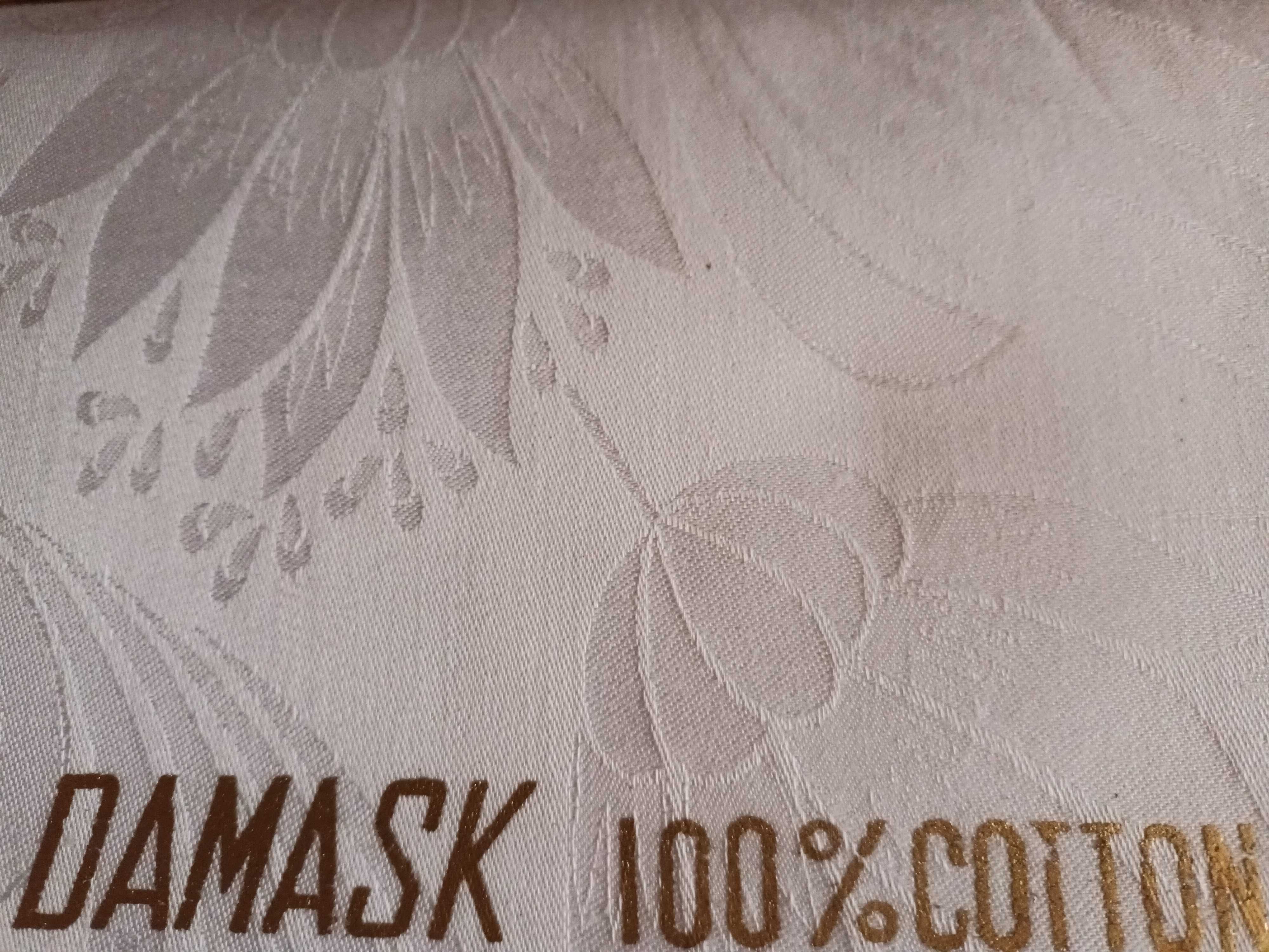 Біла тканина для пошиву скатертин, серветок