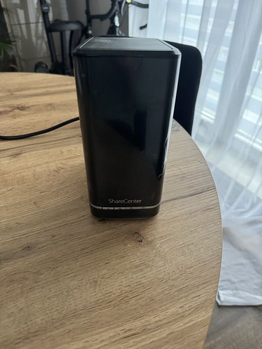 D-Link DNS-320L Router