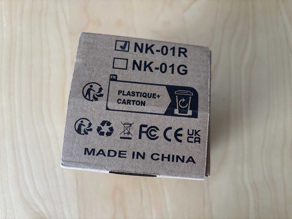 Laser NIKOTEK NK-01R