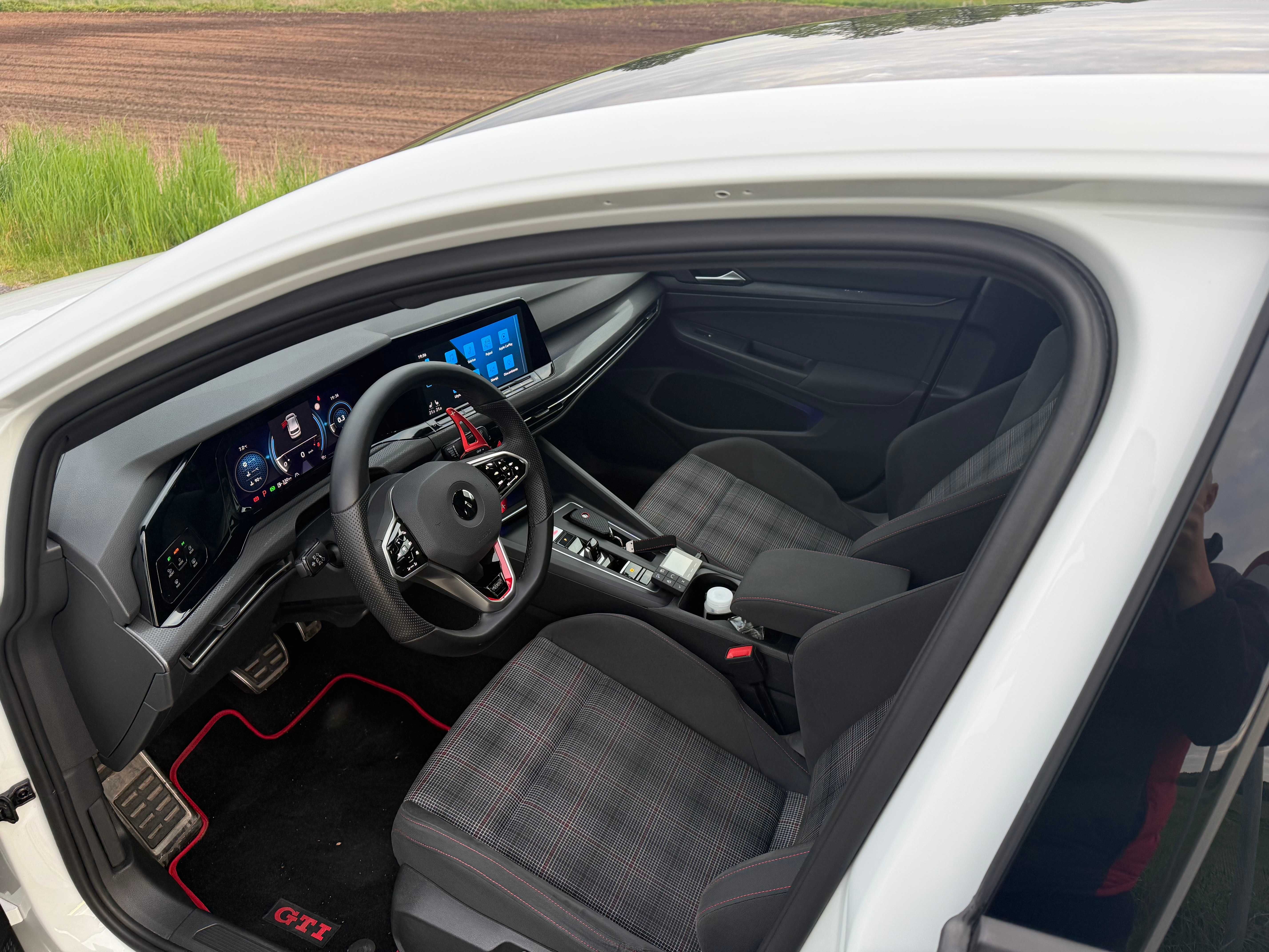 Golf GTI * salon Polska * 100% bezwypadek * pakiet Maxton * matrix LED