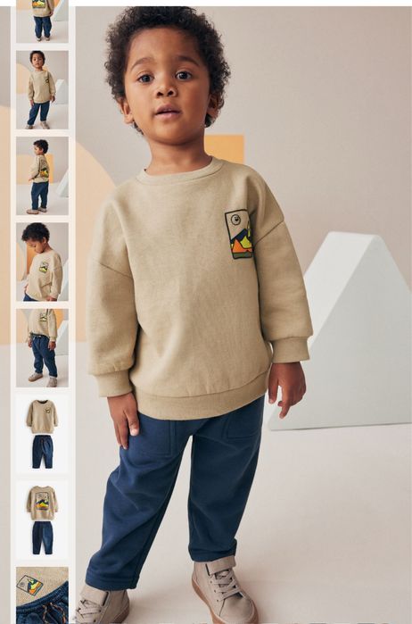 Костюм next, h&m