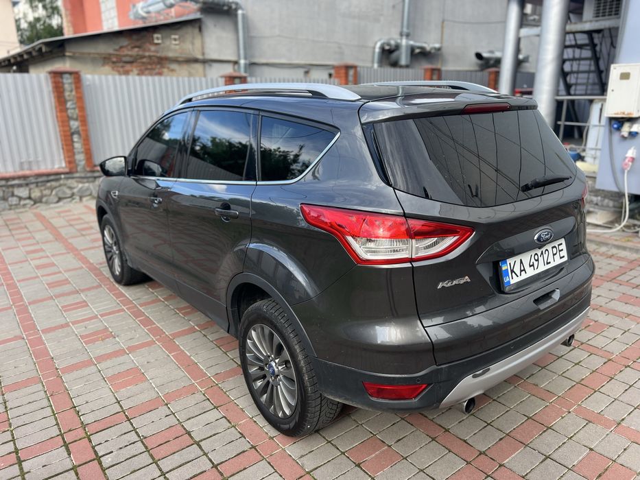 Ford kuga 2 Titanium