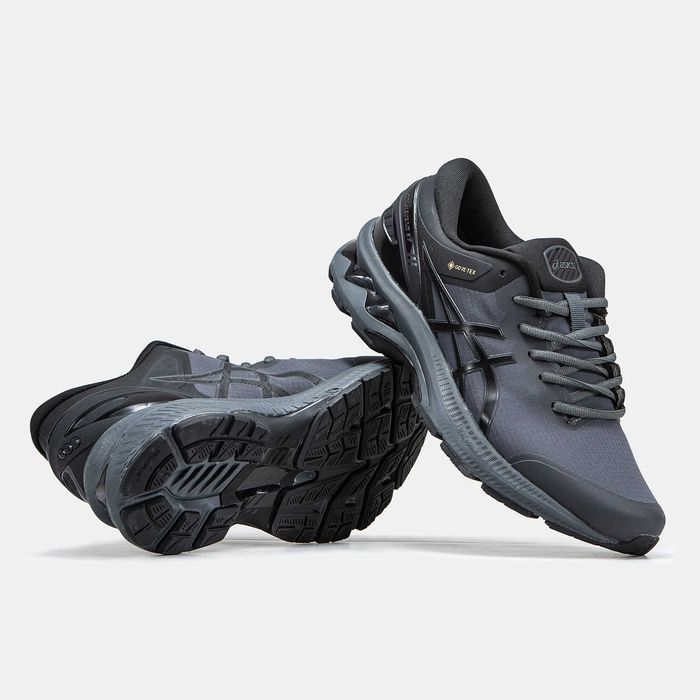 Мужские кроссовки Asics Gel-Kayano 27 Gore-Tex асикс каяно 27 гортекс