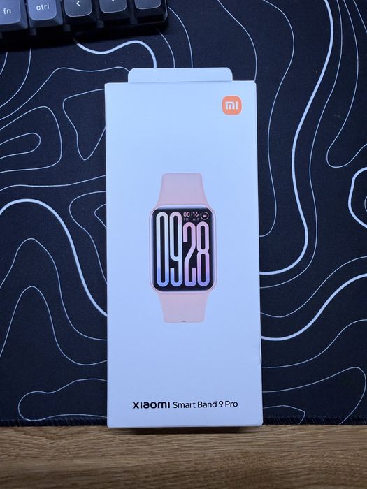 Xiaomi Smart Band 9 Pro - smartwatch NOWY