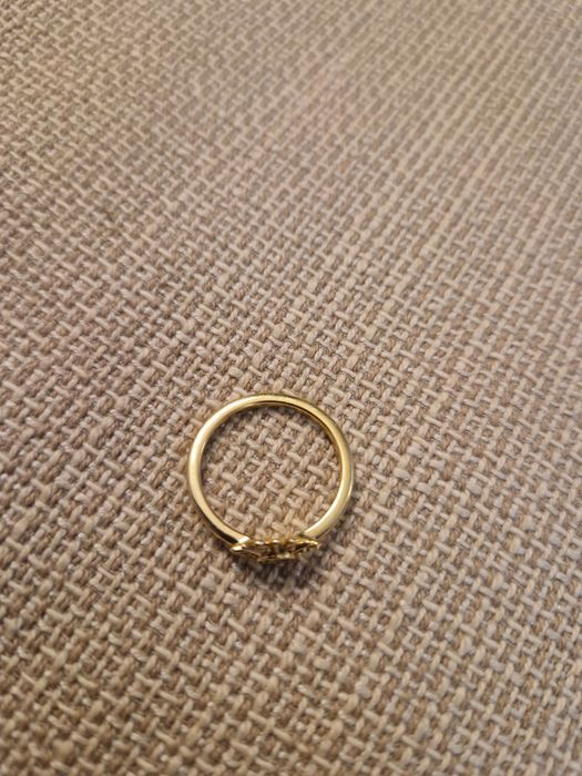 Anel Pandora Sol Celestial