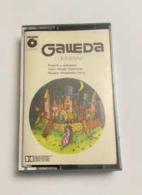 Gawęda i detektywi kaseta magnetofonowa audio Muza 1987