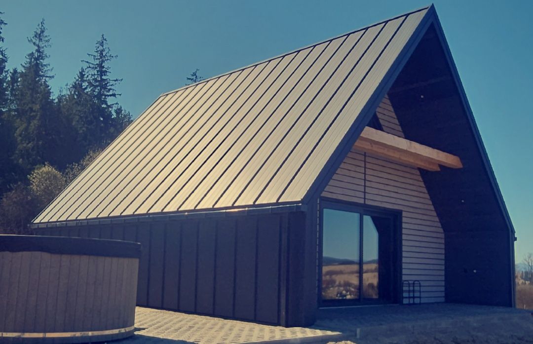 Barn&Haus Stodoły widokowe / Domek w górach / wakacje/ imprezy