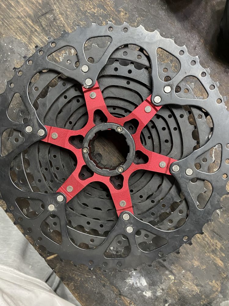 Napęd 12s Sram GX/SX SUNRACE