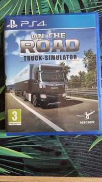 On The Road gra na ps4