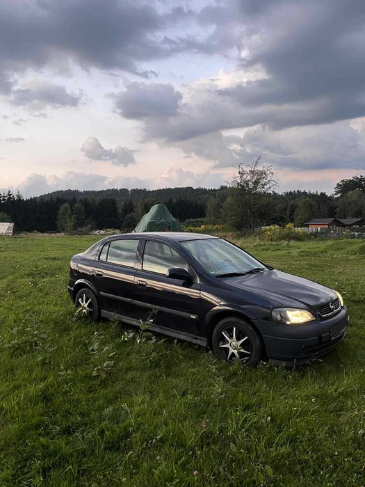 Opel Astra G-CC rok 2003