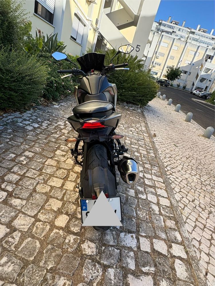 Sym Nhx 125cc / TOP