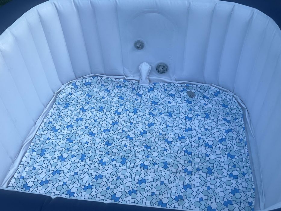 Jacuzzi ogrodowe 6 osobowe Bestway Hawaii Smart bez pokrywy