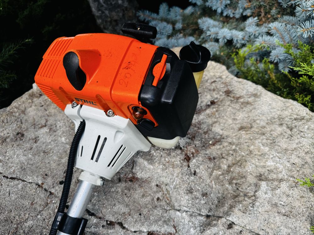 Kosa spalinowa Stihl FS250 FS 250 2,2KM 100% sprawna/ładna!
