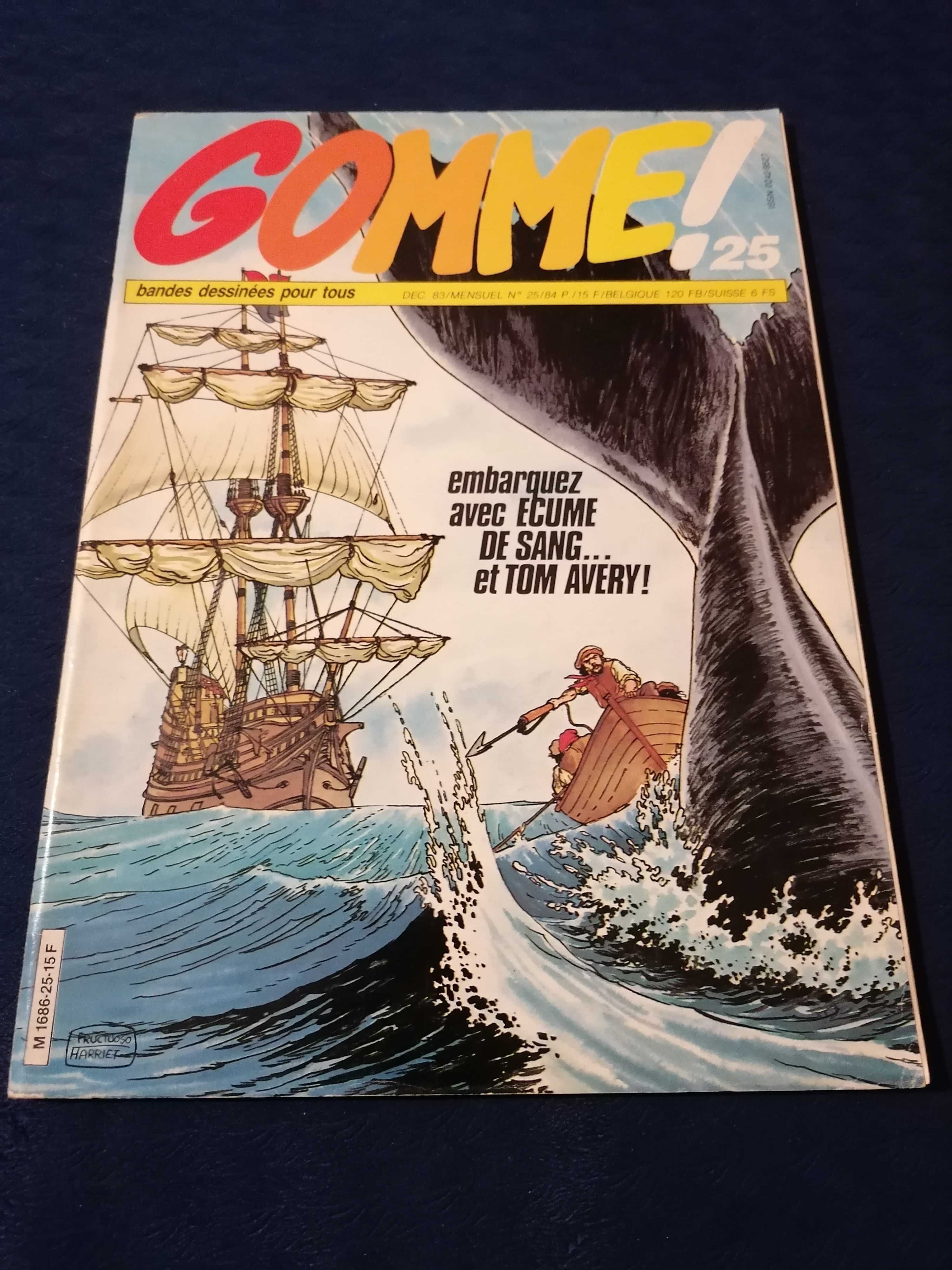 Revista Gomme #25