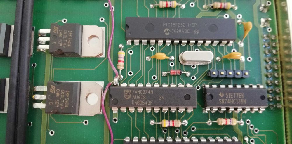 Светодиодная матрица табло 8х8 и 5х7 цвет красн микросхемы транзисторы