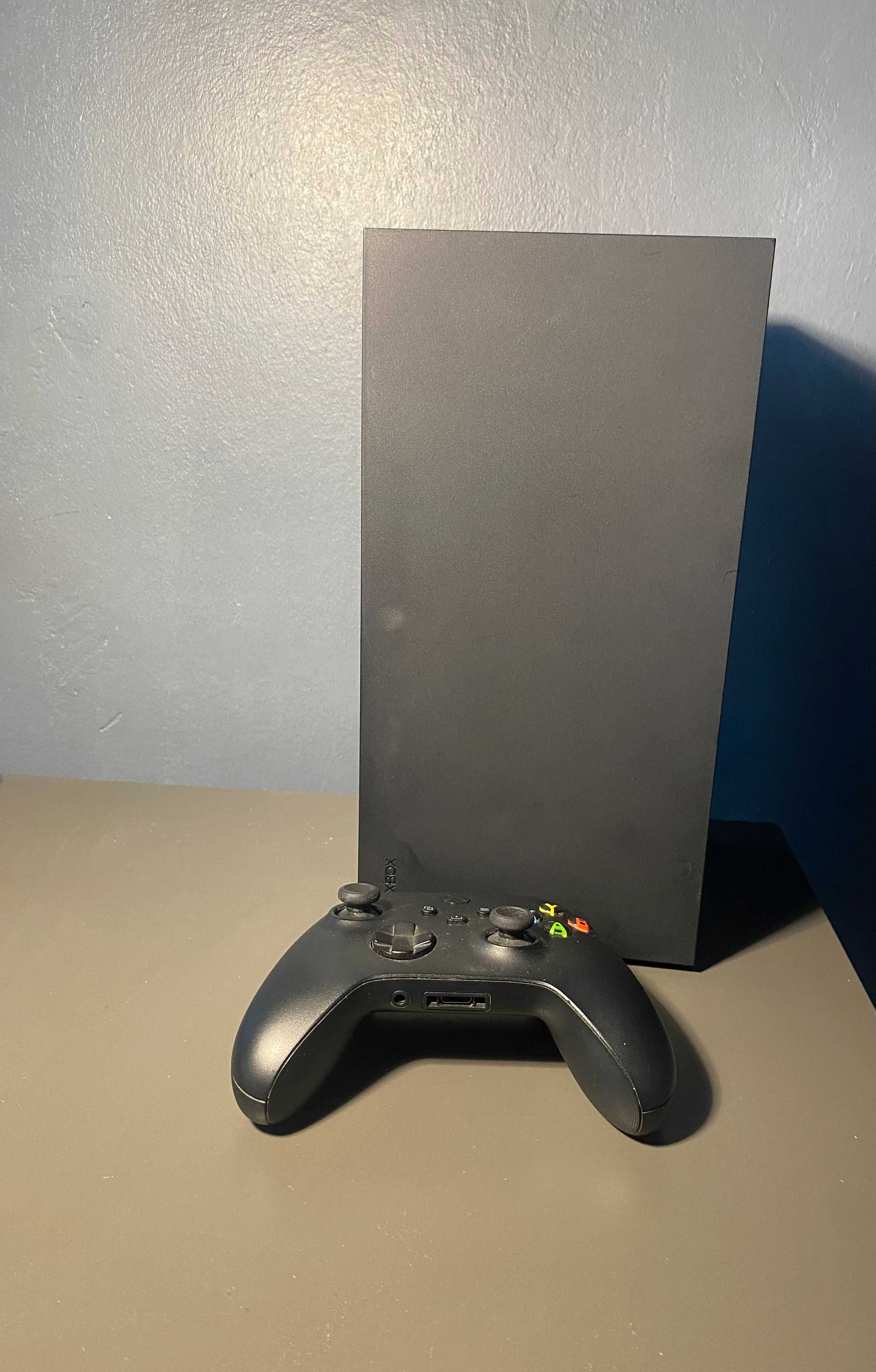 Konsola Xbox Series X z Jednym Padem