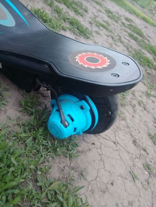 Дитячий Електросамокат