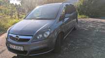 Sprzedam Opel # Zafira # 1.8 + Gaz#