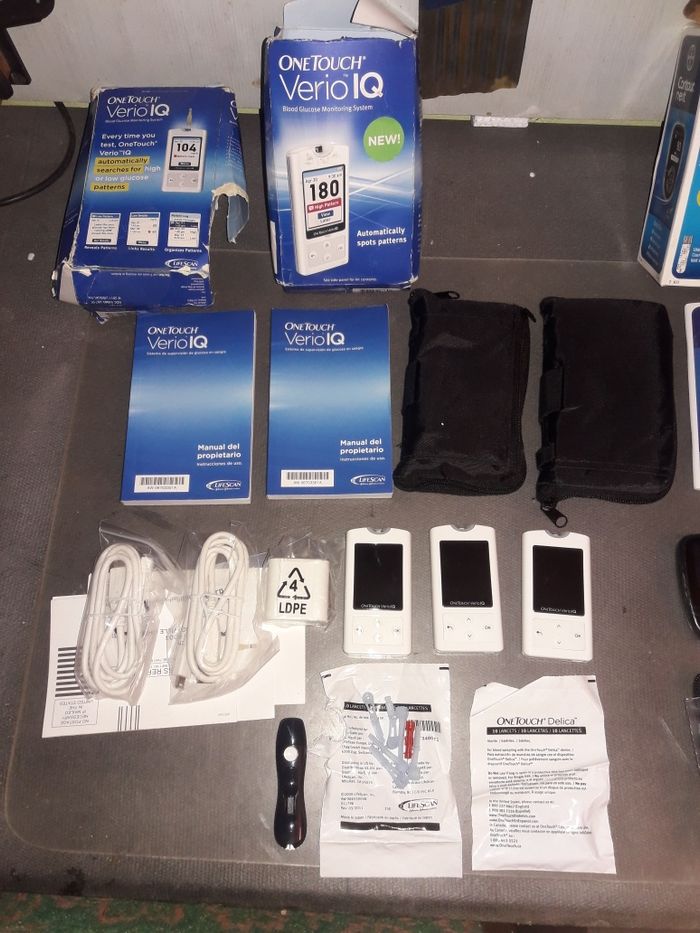 Глюкометр Bayer, OnTouch new