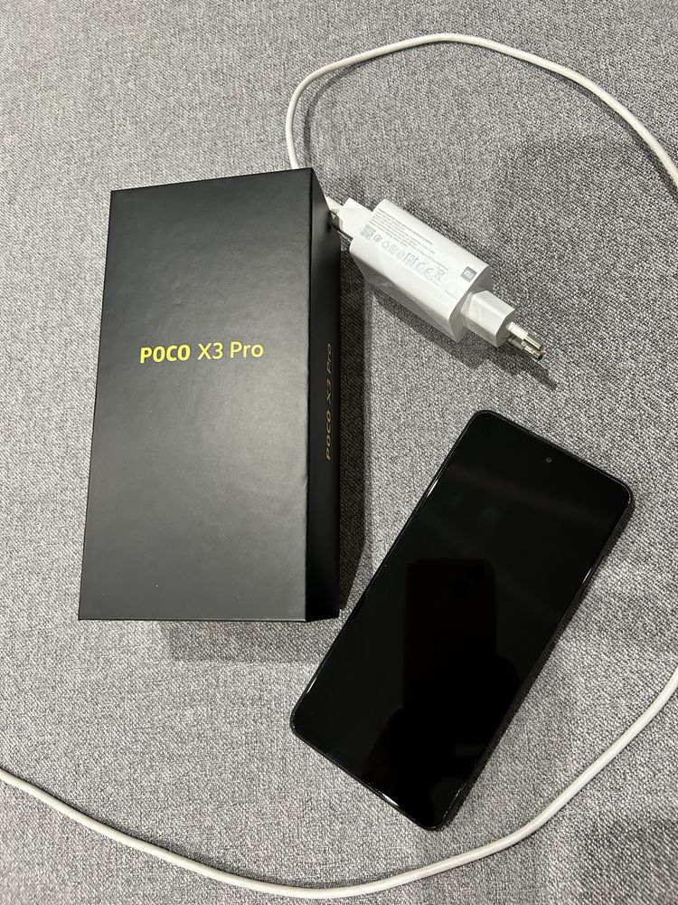 Smartfon Xiaomi Poco X3 Pro