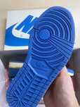 TravisScott\Jordan1*Retro*DamskieNikeAIrniebieski UnisexTrampki.41