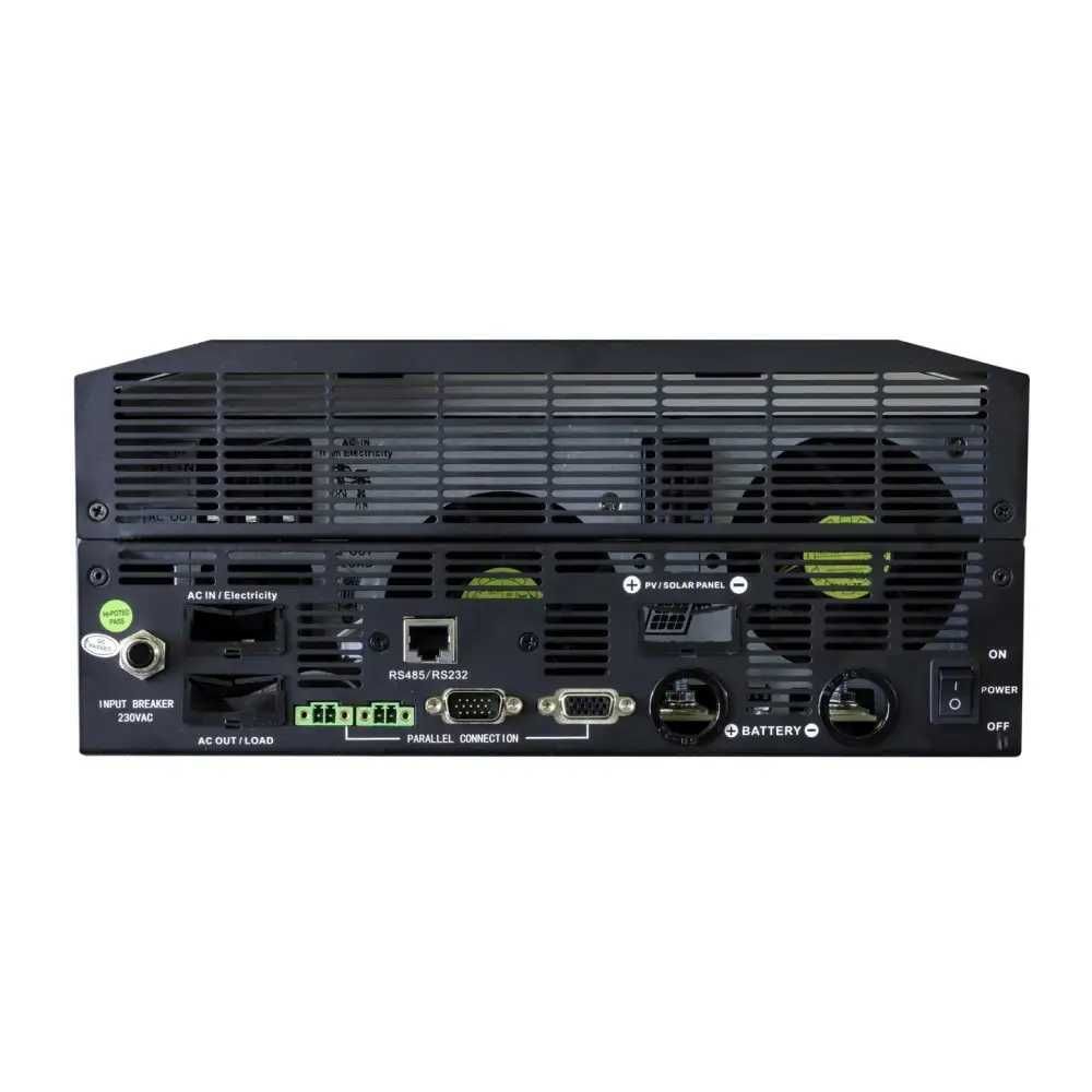 Гібридний інвертор OFF-GRID PGF OG-5500 MPPT 5.5KW + WiFi Розпродаж!