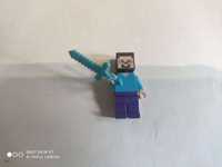 Lego Minecraft Steve