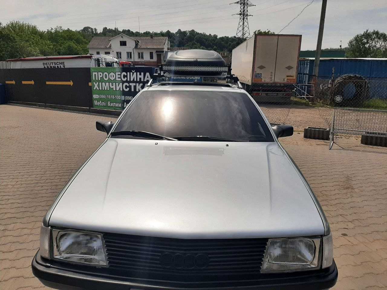 Продам Audi 100 C3 Avant 1986