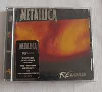 Metallica Reload 1997 cd