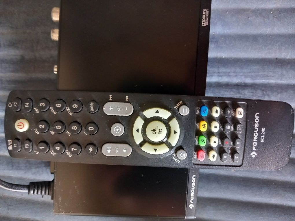 Dekoder TV Ferguson Ariva