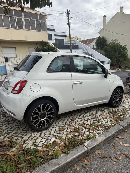 Fiat 500 Sport Hybrid