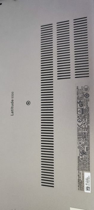 Portátil Dell Latitude 5320