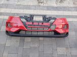 zderzak nissan qashqai 2 II j11 lift 17-20 model 62022-hv00h