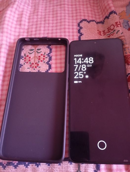 Smartphone Xiaomi poco x6