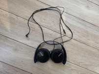 Słuchawki przewodowe z mikrofonem Sony MDR-ZX110