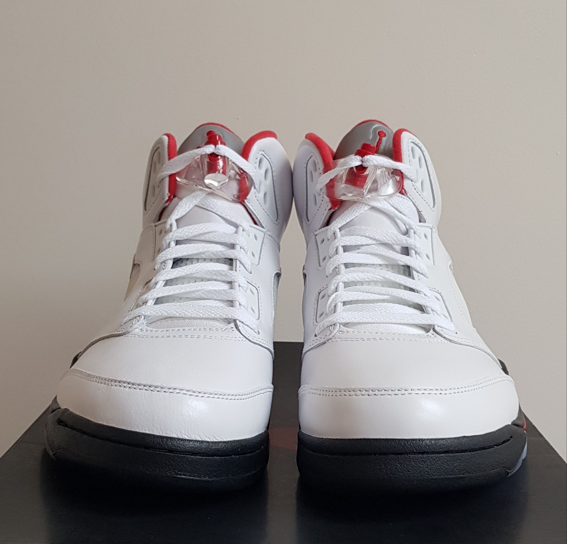 Air Jordan 5 Retro "Fire Red" 2020