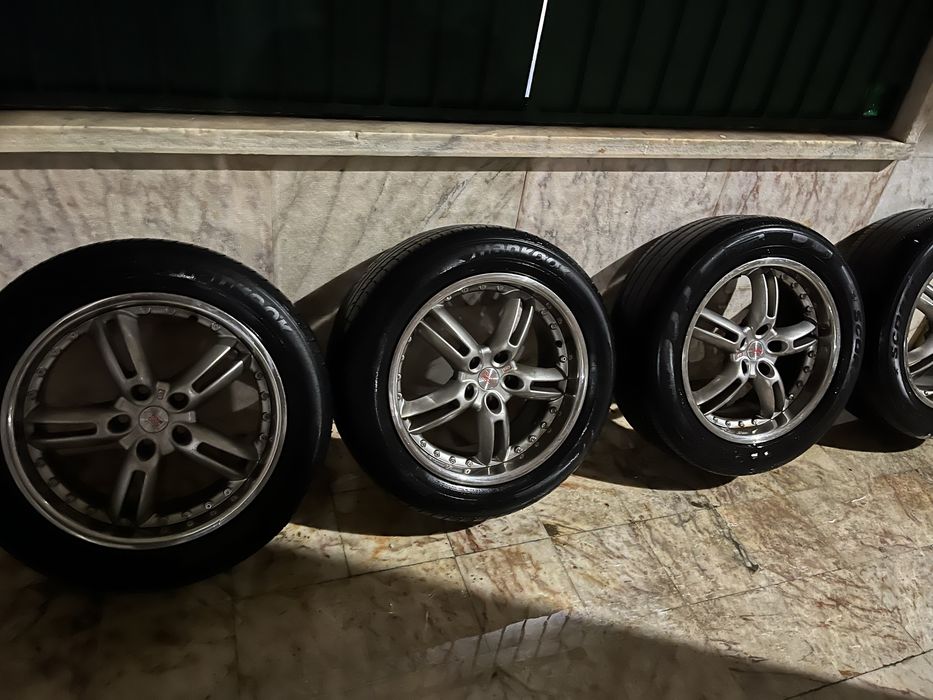 Jantes Especiais 1000 Miglia