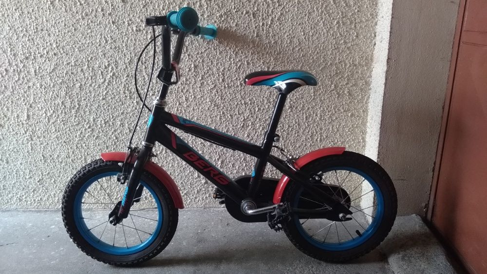 bicicleta criança