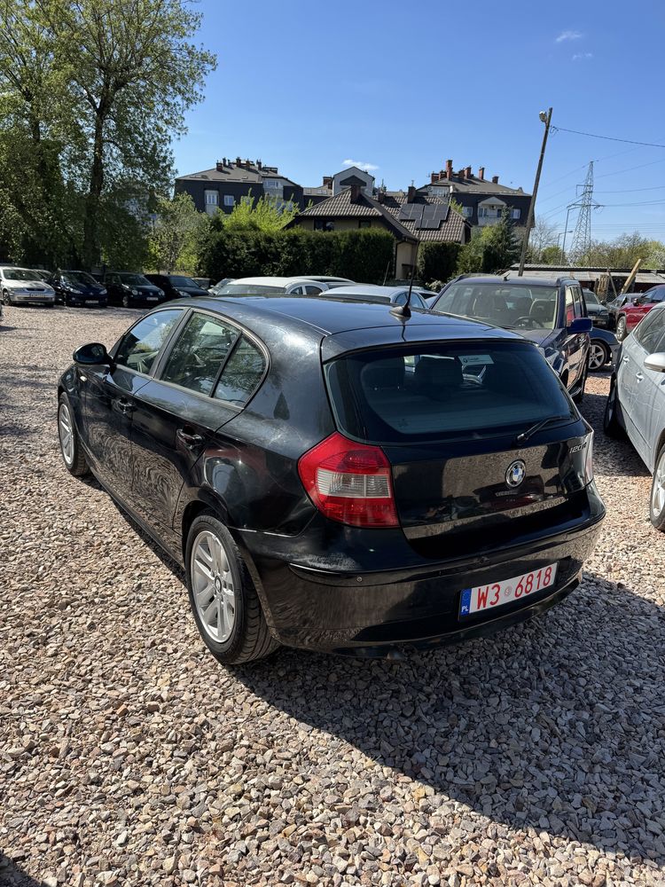 Na Sprzedaz BMW 1 2.0d Klima/Osczedny/Wygodny