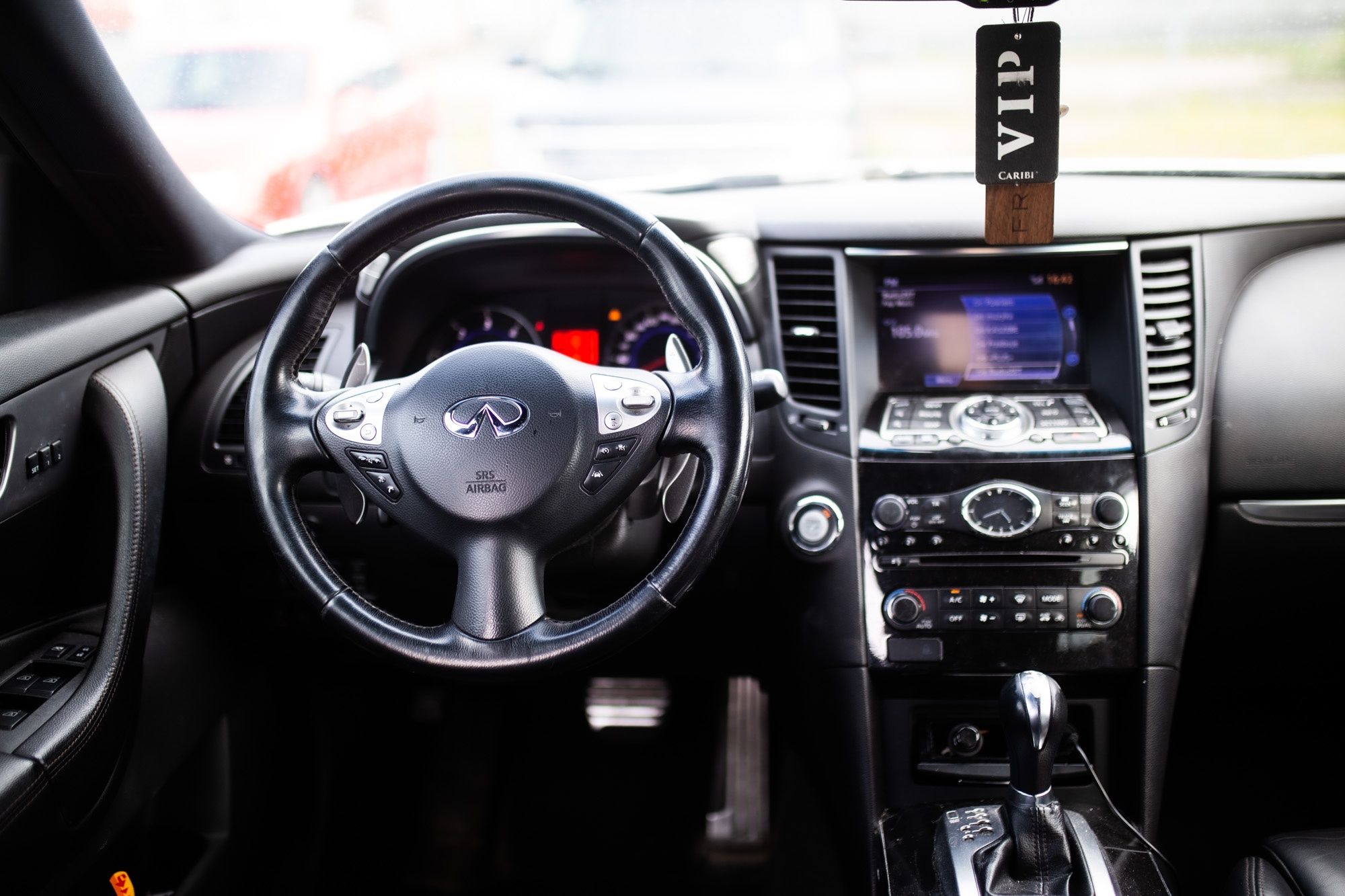 Infiniti FX D30S