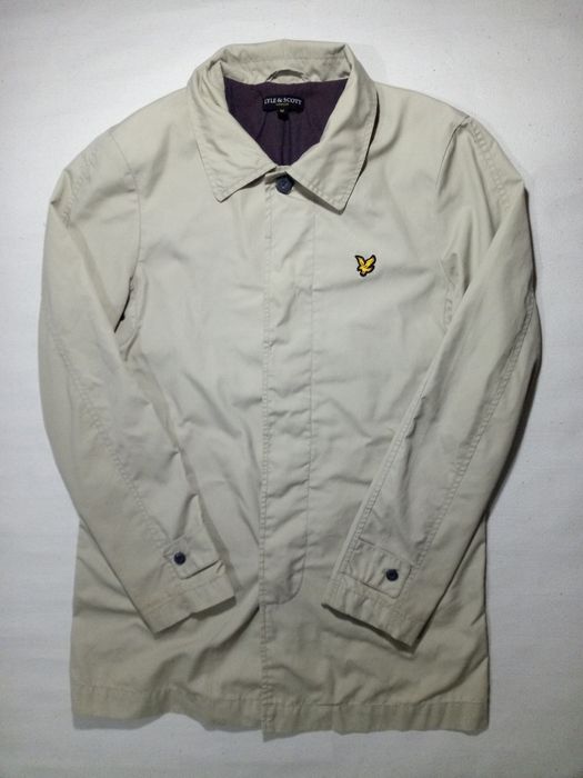 Lyle Scott тренч