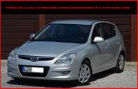 Hyundai i30 1.6 CRDI 16V 90KM Zamiana Zarej. w PL Skóra Klimatronic