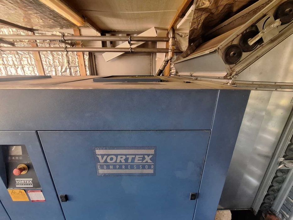 Kompresor Śrubowy 75kW Vortex Ingersol Rand